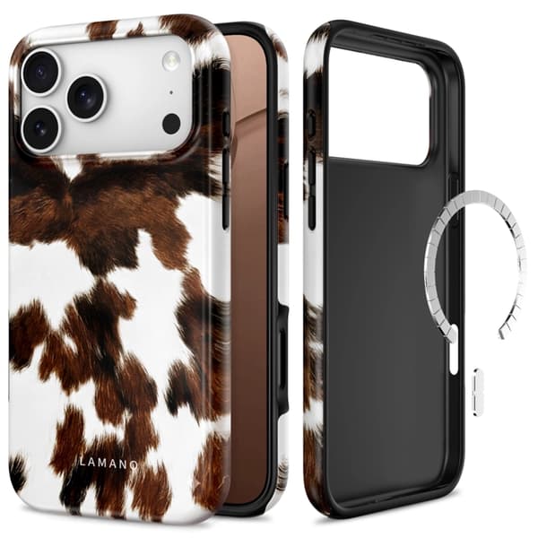 Tech-Protect Mobilcover til iPhone 18 Pro Max/17 Pro Max MagSafe - Soft Herd