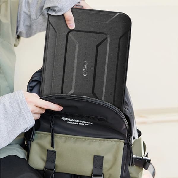 Tech-Protect Datorfodral 13-14" Ranger X Tactical - Svart