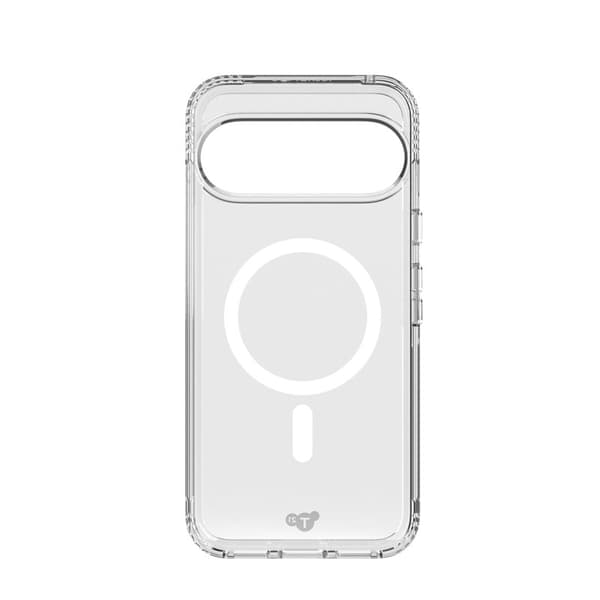 Tech21 Evo Clear Magnet Google Pixel 10 Pro XL Läpinäkyvä