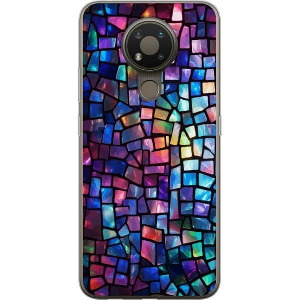 Mobilskal till Nokia 3.4 med Disco