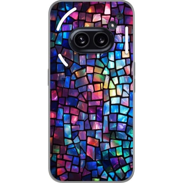 Mobilskal till Nothing Phone (2a) Plus med Disco
