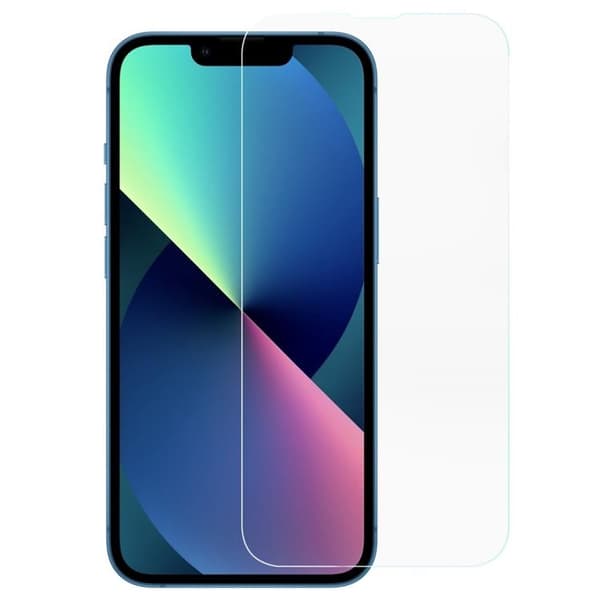 [1-PACK] iPhone 13 Härdat Glas Skärmskydd - Clear