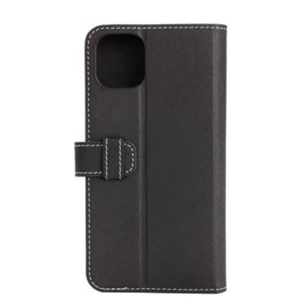 ONSALA Telefontaske Eco Sort - iPhone 12 Mini