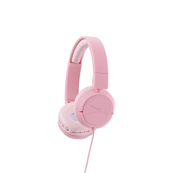 ALTEC Barnhörlur Trådad On-Ear Rosa