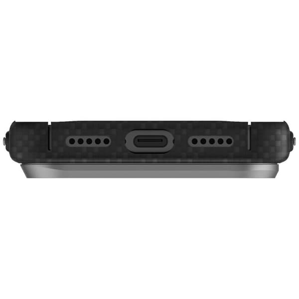 UNIQ Mobilskal till iPhone 17 Pro MagSafe Keva EDGE