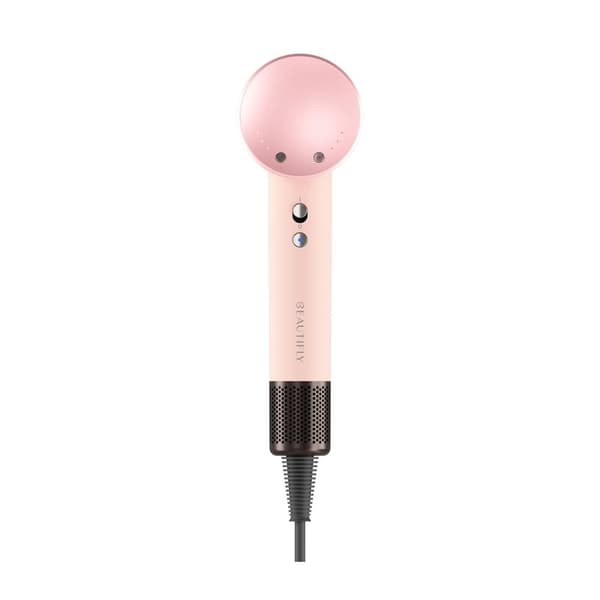 BEAUTIFLY Hårtork DryFinity Rose