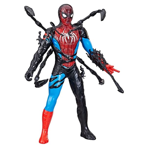 MARVEL Spider-Man 11 tommer gift mod Spider-Man flydende skifter