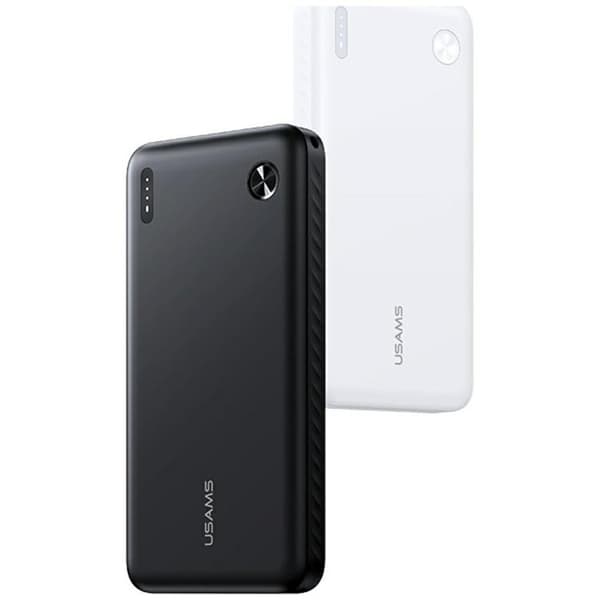 USAMS Powerbank 10000mAh 2xUSB-A 1xUSB-C PB83