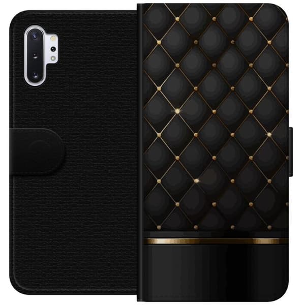 Pung Taske til Samsung Galaxy Note10+ med Luxury Opulence