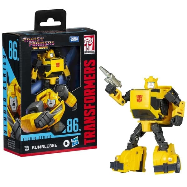 TRA Generations Studio Series A Level 86 Bumblebee