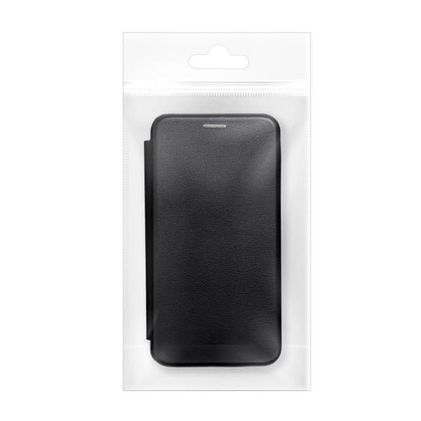 Galaxy A35 5G Plånboksfodral Elegance - Svart