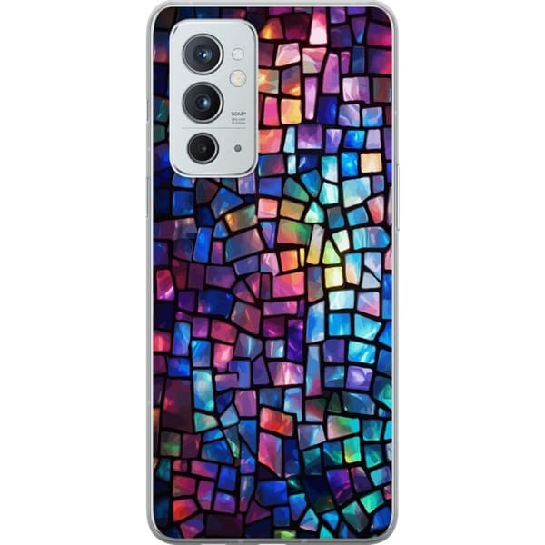 Mobiletuier til OnePlus 9RT 5G med Disco