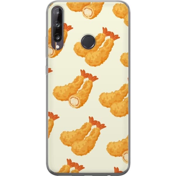Mobilskal till Huawei P40 lite E med Räkor