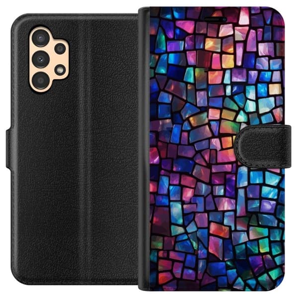 Pung Taske til Samsung Galaxy A13 med Disco