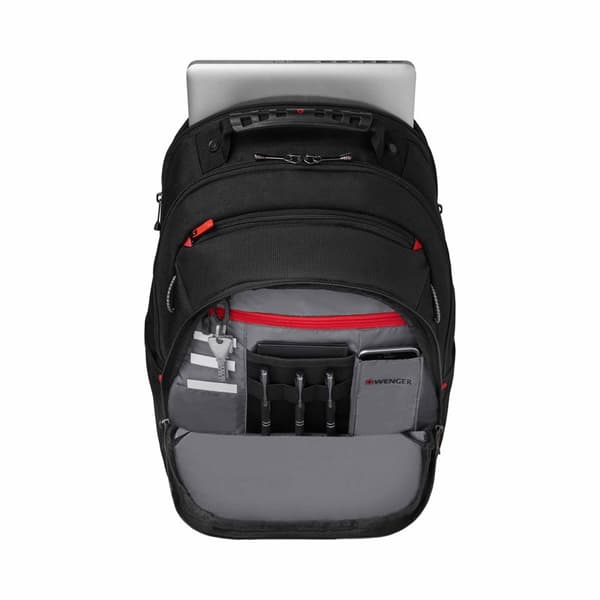 Wenger Legacy 16\" Computer Rygsæk Grå/Sort