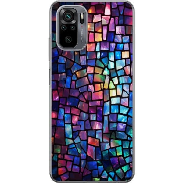 Mobilskal till Xiaomi Redmi Note 10 med Disco