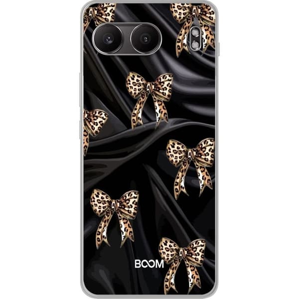 Taske til OnePlus Nord 4 med Leopard Bow