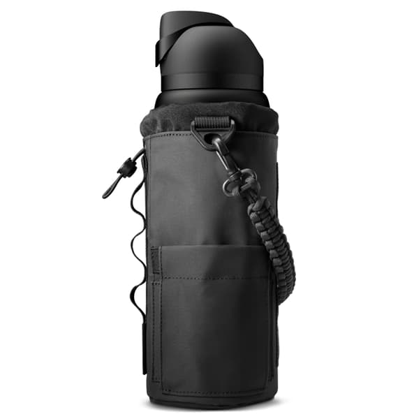Spigen LF500 Tumbler Taske - Sort