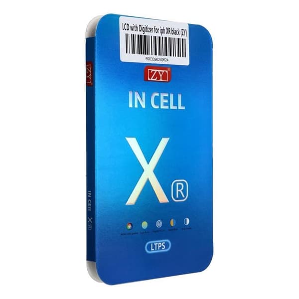 iPhone Xr-berøringsskærm ZY LTPS