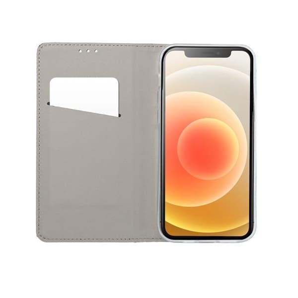 Galaxy A35 5G Plånboksfodral Smart - Guld