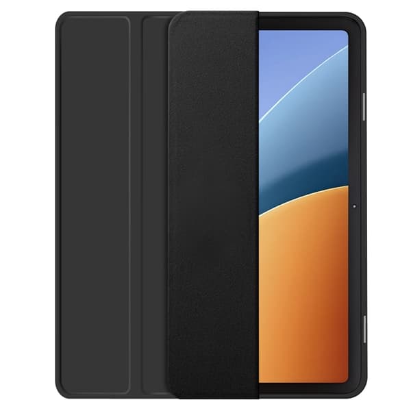 Tech-Protect-kotelo Xiaomi Redmi Pad 2 9.7 SC Pen - Musta