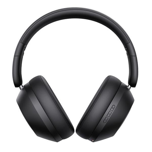 Baseus On-Ear Langattomat Kuulokkeet Bluetooth 5.3 - Musta