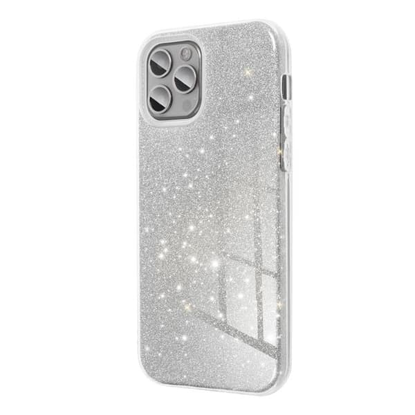 Telefontaske til Galaxy A36 5G Shining - Sølv