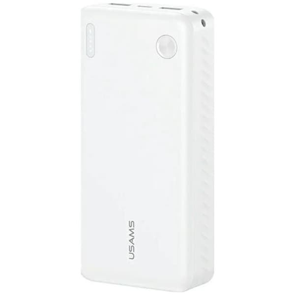 USAMS Powerbank 20000mAh 2xUSB-A 1xUSB-C PB83