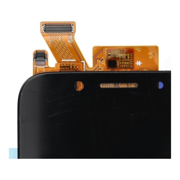 Galaxy J5 2017 Skærm med LCD-display FixCell OLED - Sort