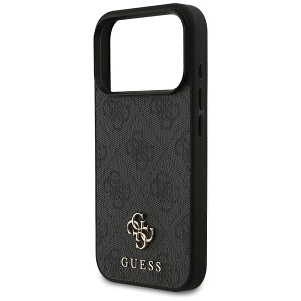 Guess Mobilskal För iPhone 18 Pro/17 Pro Magsafe 4G Small Classic Logo