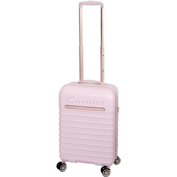 CAVALET Resväska Kabin Pasadena - Rosa
