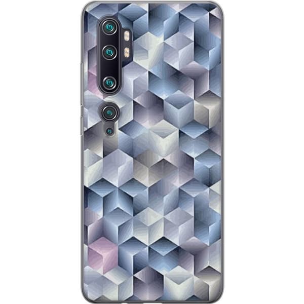 Telefontaske til Xiaomi Mi Note 10 Pro med Cyclone