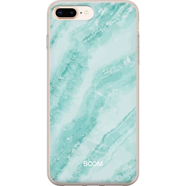 Mobilskal till Apple iPhone 7 Plus med Mint Marble