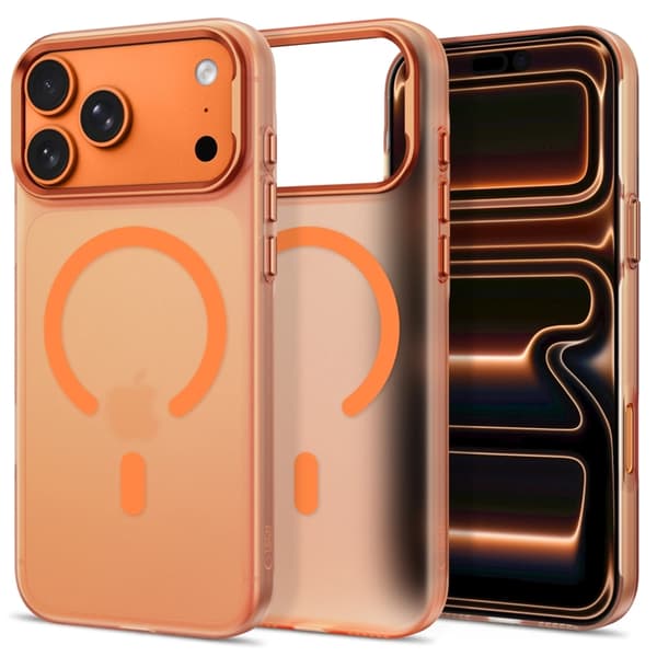 Tech-Protect Mobilcover Til iPhone 17 Pro/18 Pro Magsafe Magzero