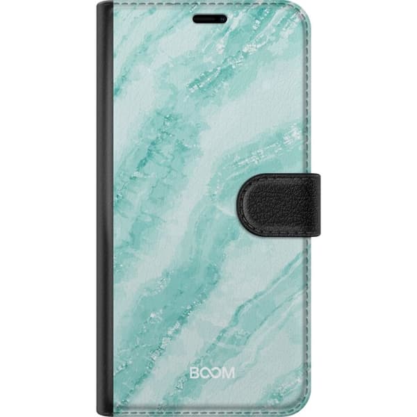 Pung Taske til OnePlus 6 med Mint Marble