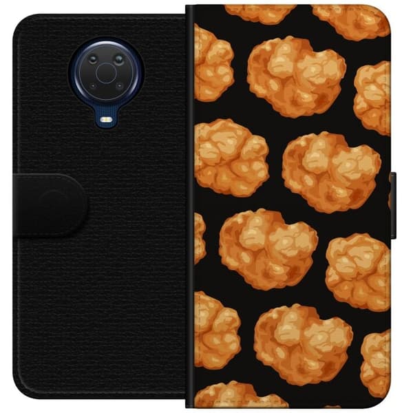 Nokia G20 Pung Taske med Nuggets