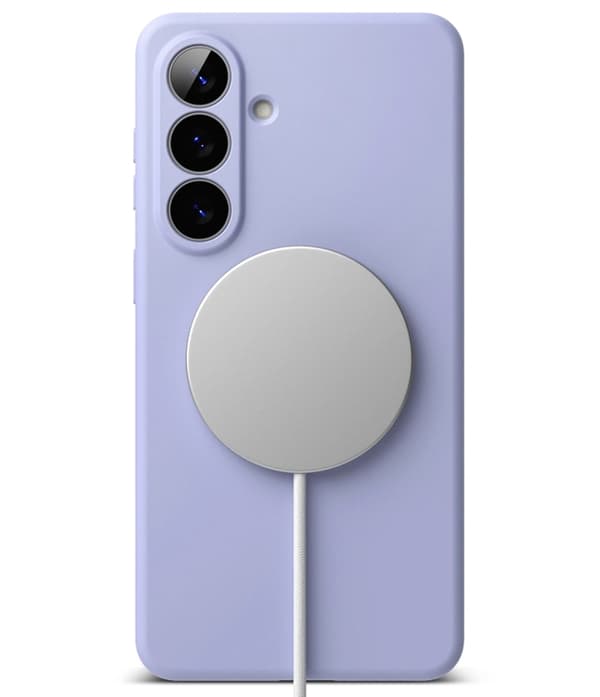 Ringke Mobilskal För Galaxy S26 Plus Magsafe Silikon - Lavender