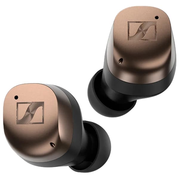 Sennheiser Momentum True Wireless 4 Brun