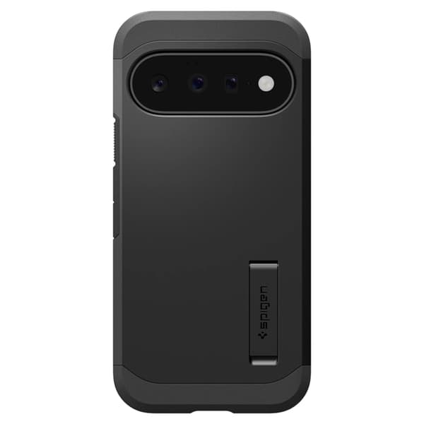 Spigen Mobilcover Til Google Pixel 11 Magsafe Tough Armor - Sort