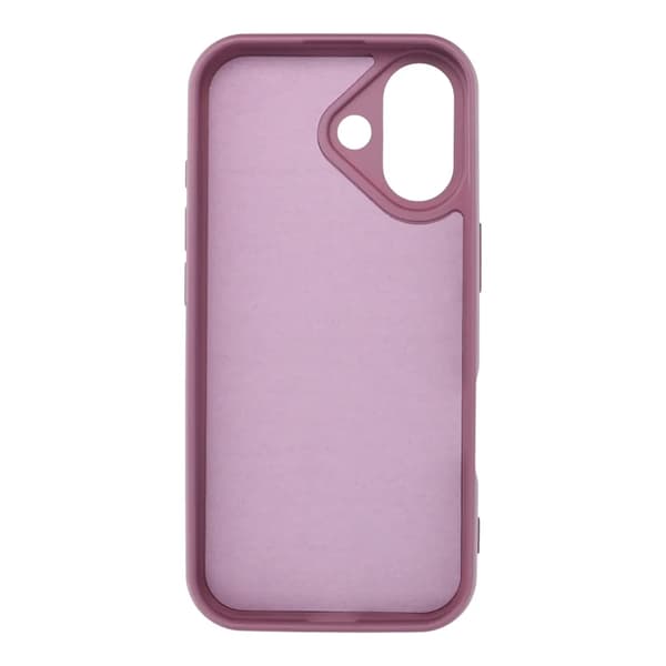 Roar Mobilskal till iPhone 17 Amber - Lila