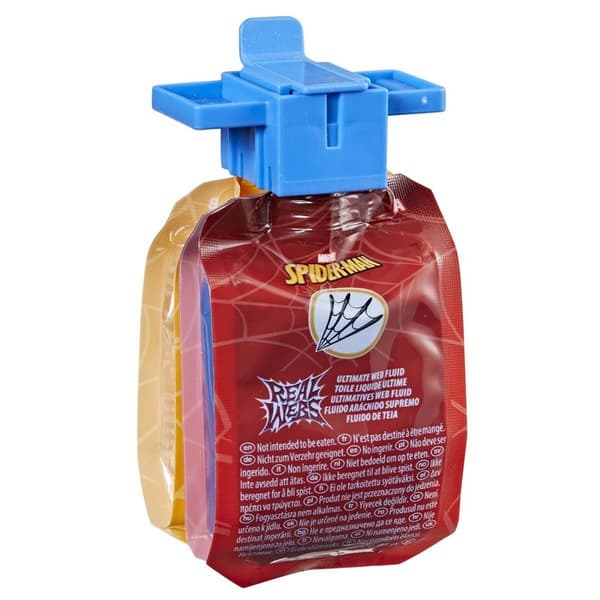 MARVEL Spider-Man Real Webs Ultimate Web Blaster Refill Pack