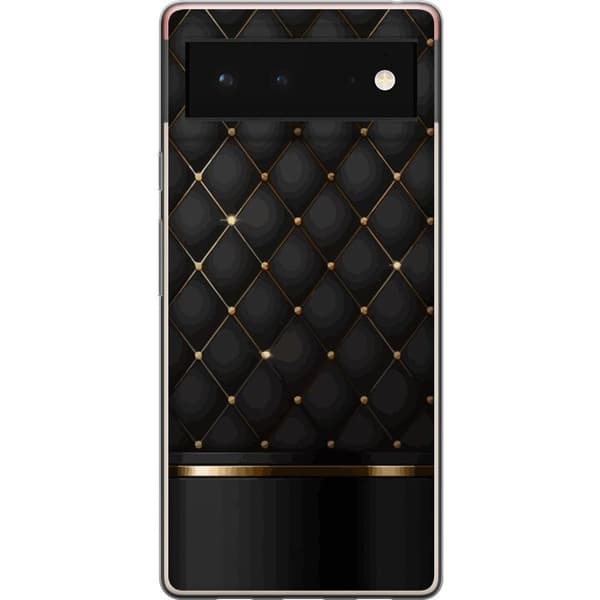 Mobilskal till Google Pixel 6 med Luxury Opulence