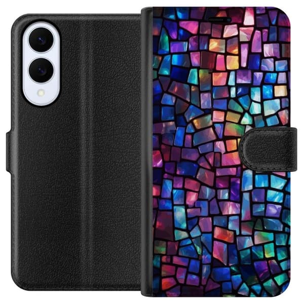 Pung Taske til Samsung Galaxy S25 Edge med Disco