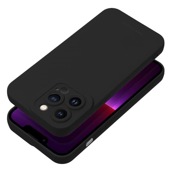 Mobilskal till iPhone 17 Pro Max Roar Luna - Svart