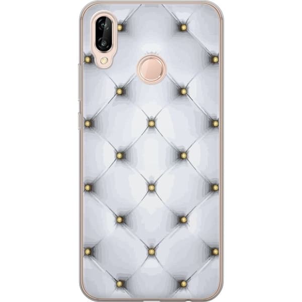 Mobiltasker til Huawei P20 lite med Fancy