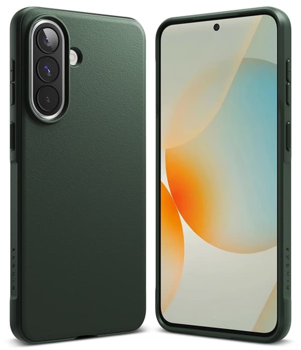 Ringke Mobilskal För Galaxy A57 5G Onyx - Mörkgrön