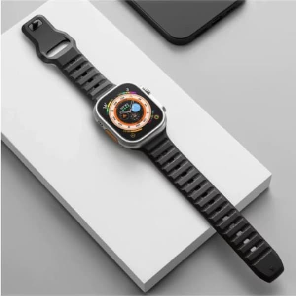 Apple Watch 4/5/6/7/8/SE (38/40/41mm) Robust Rem Sort