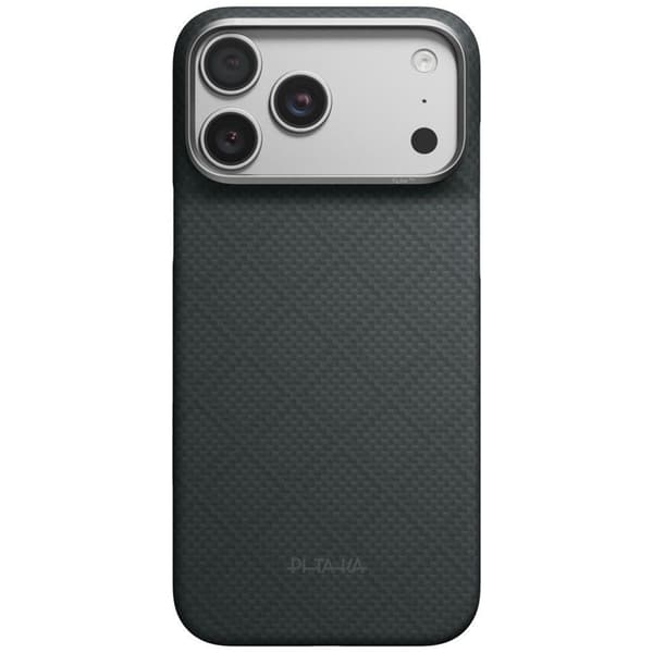 PITAKA-puhelinkotelo iPhone 18 Pro/17 Pro Magsafe Edge Argylelle
