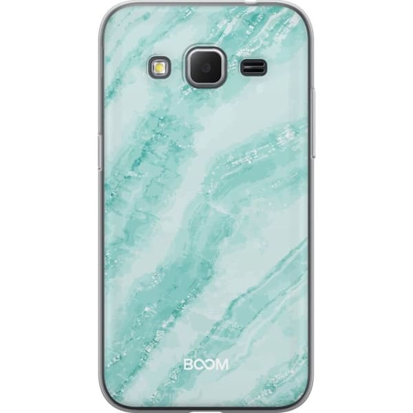 Taske til Samsung Galaxy Core Prime med Mint Marble