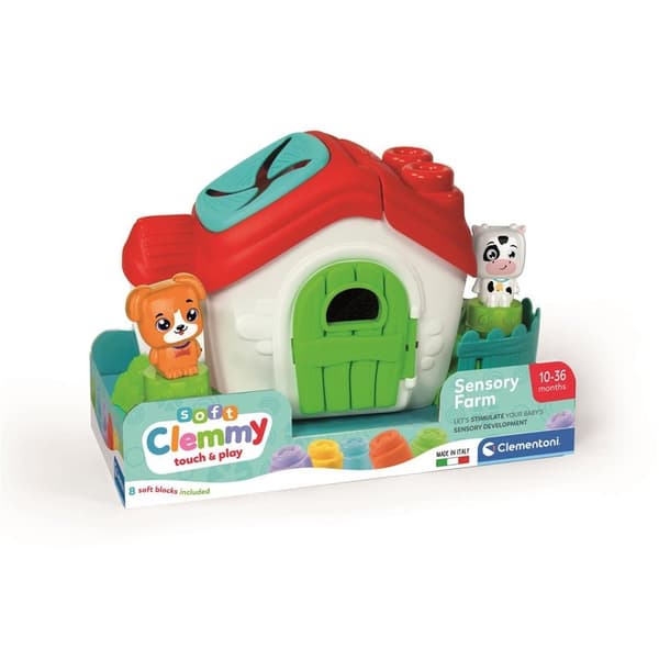 CLEMENTONI Soft Clemmy Aistifarm